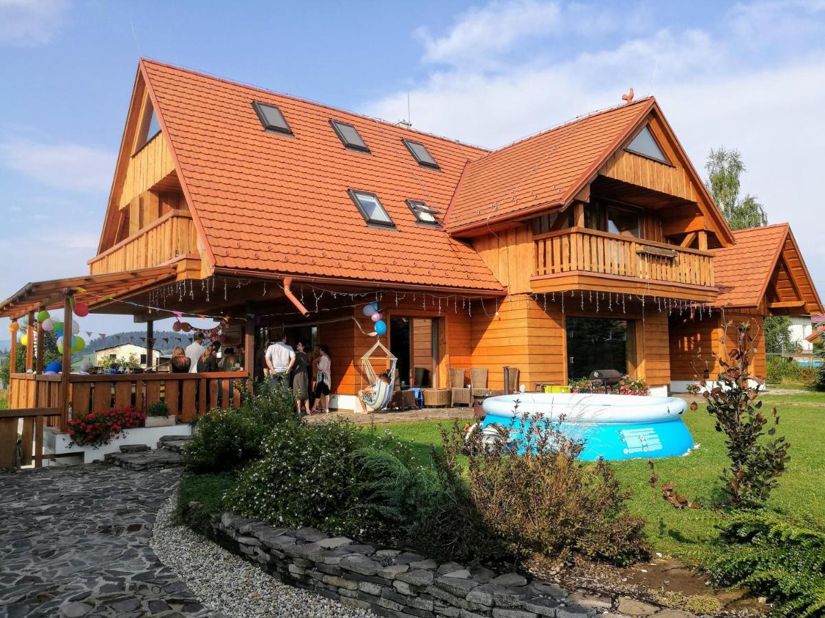 Holiday Home Holiday Raj Bešeňová 외부 사진