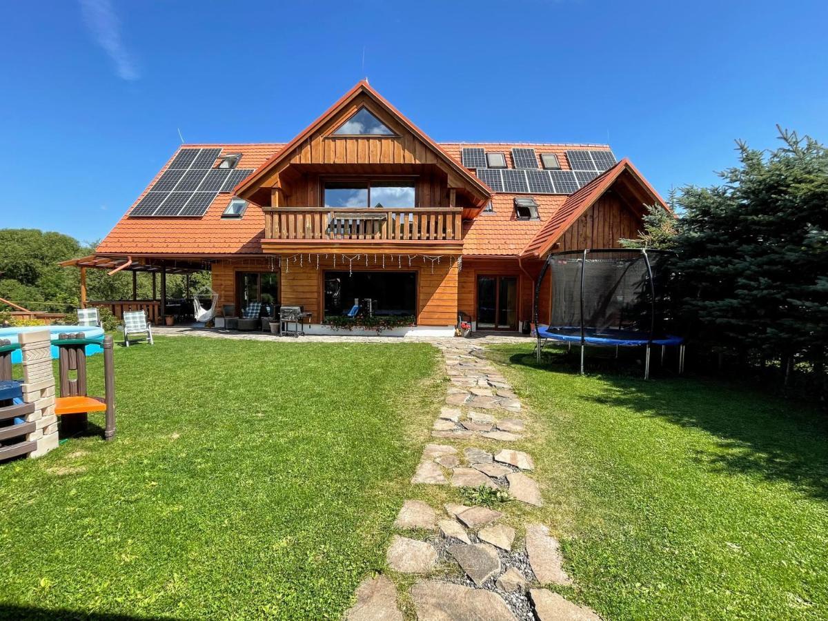 Holiday Home Holiday Raj Bešeňová 외부 사진