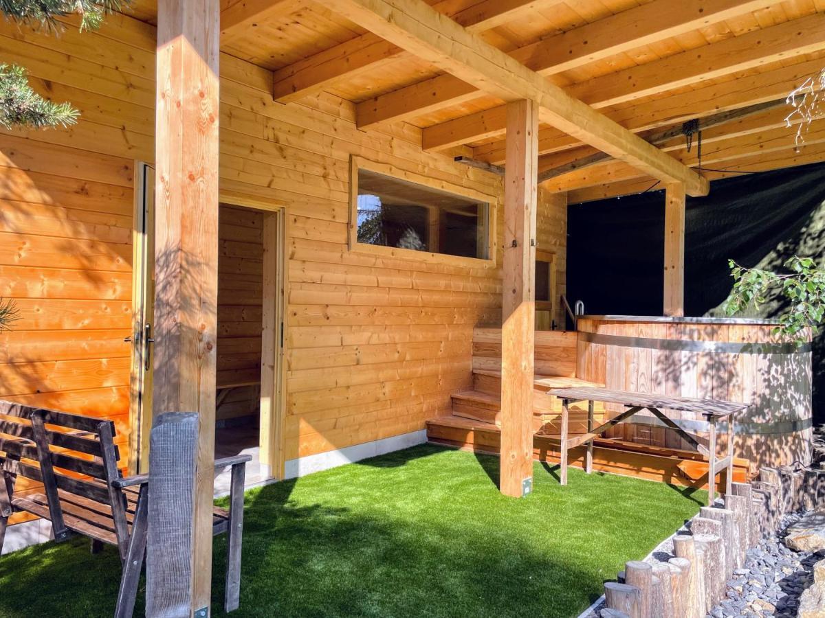 Holiday Home Holiday Raj Bešeňová 외부 사진