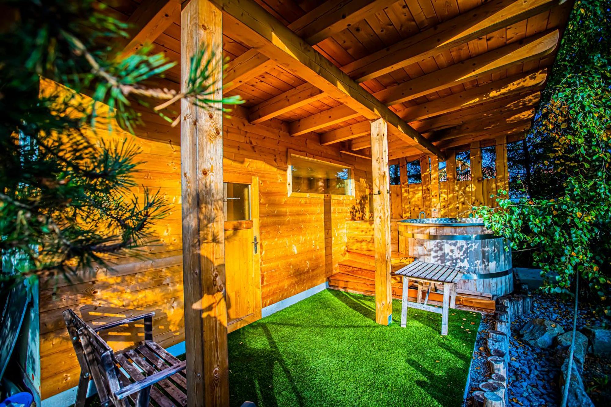 Holiday Home Holiday Raj Bešeňová 외부 사진