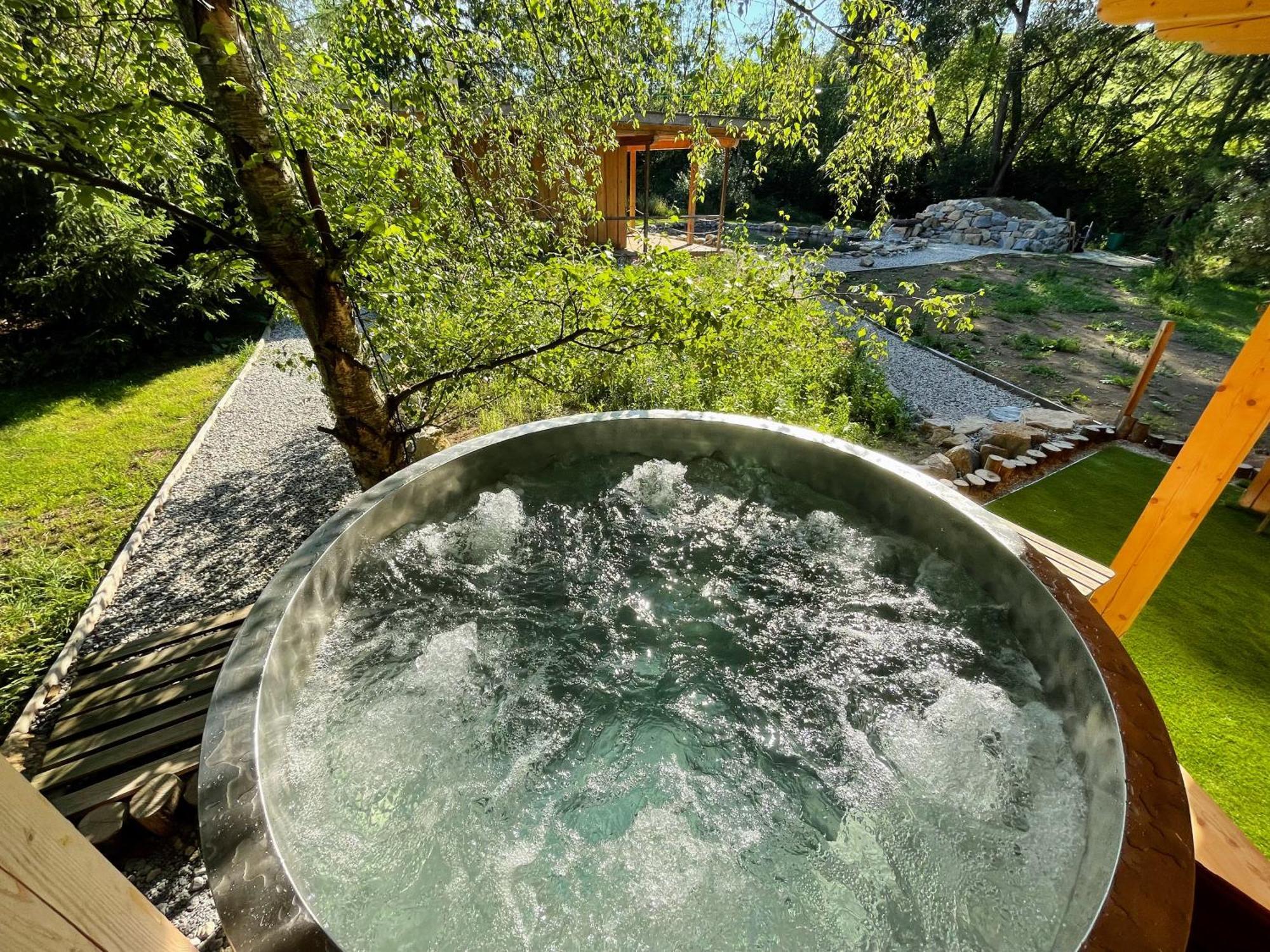 Holiday Home Holiday Raj Bešeňová 외부 사진