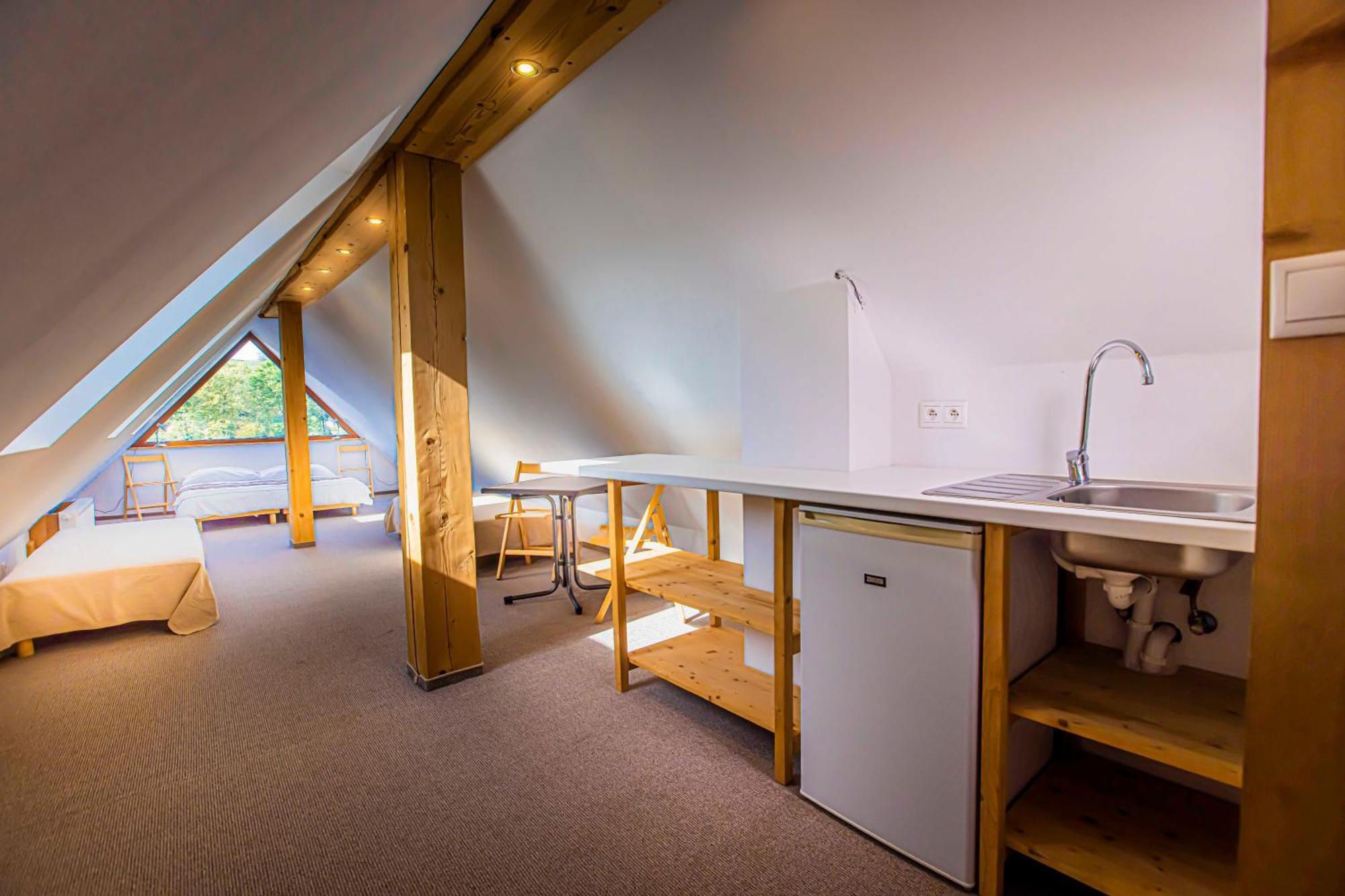 Holiday Home Holiday Raj Bešeňová 외부 사진