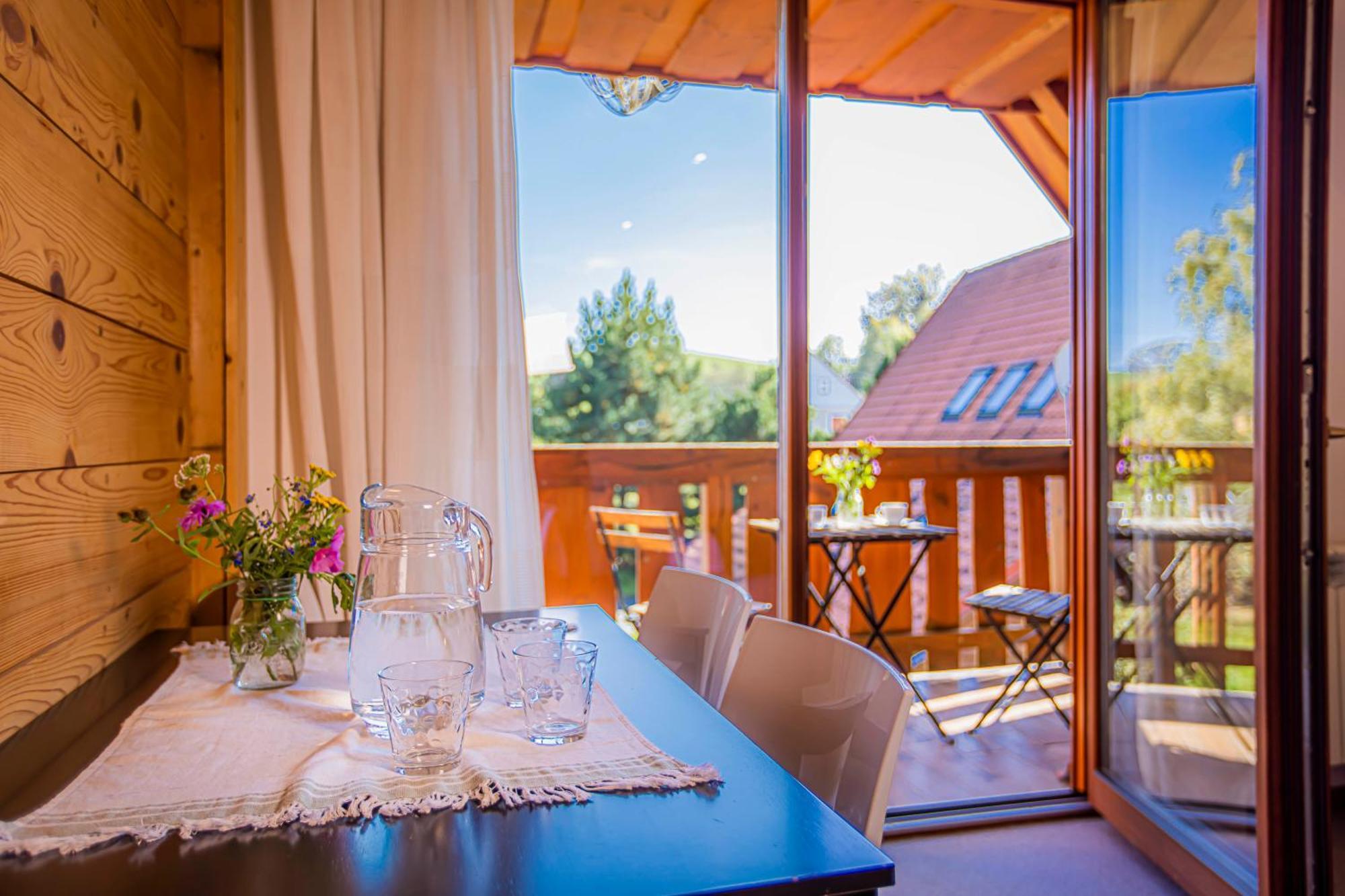 Holiday Home Holiday Raj Bešeňová 외부 사진
