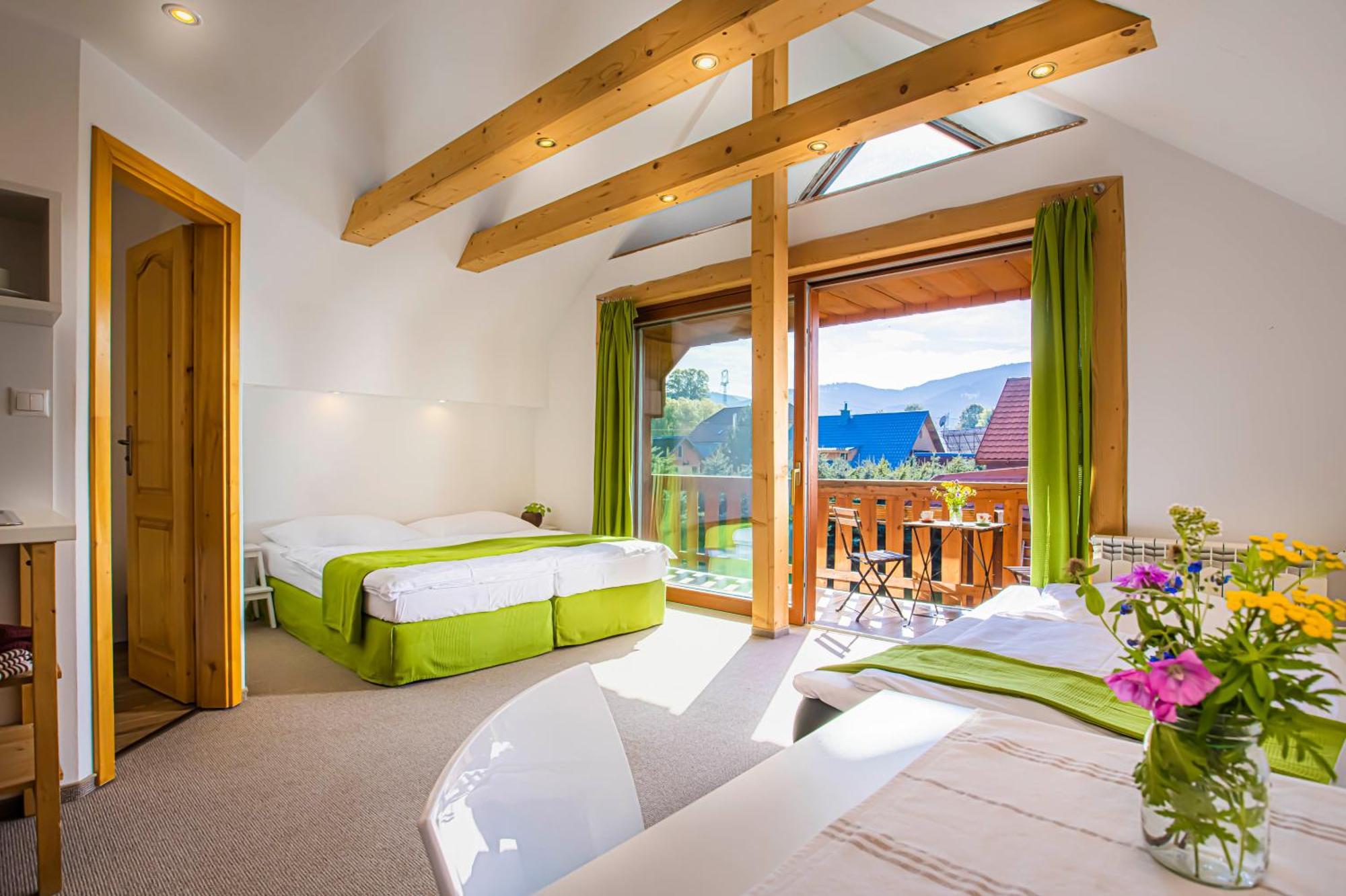 Holiday Home Holiday Raj Bešeňová 외부 사진