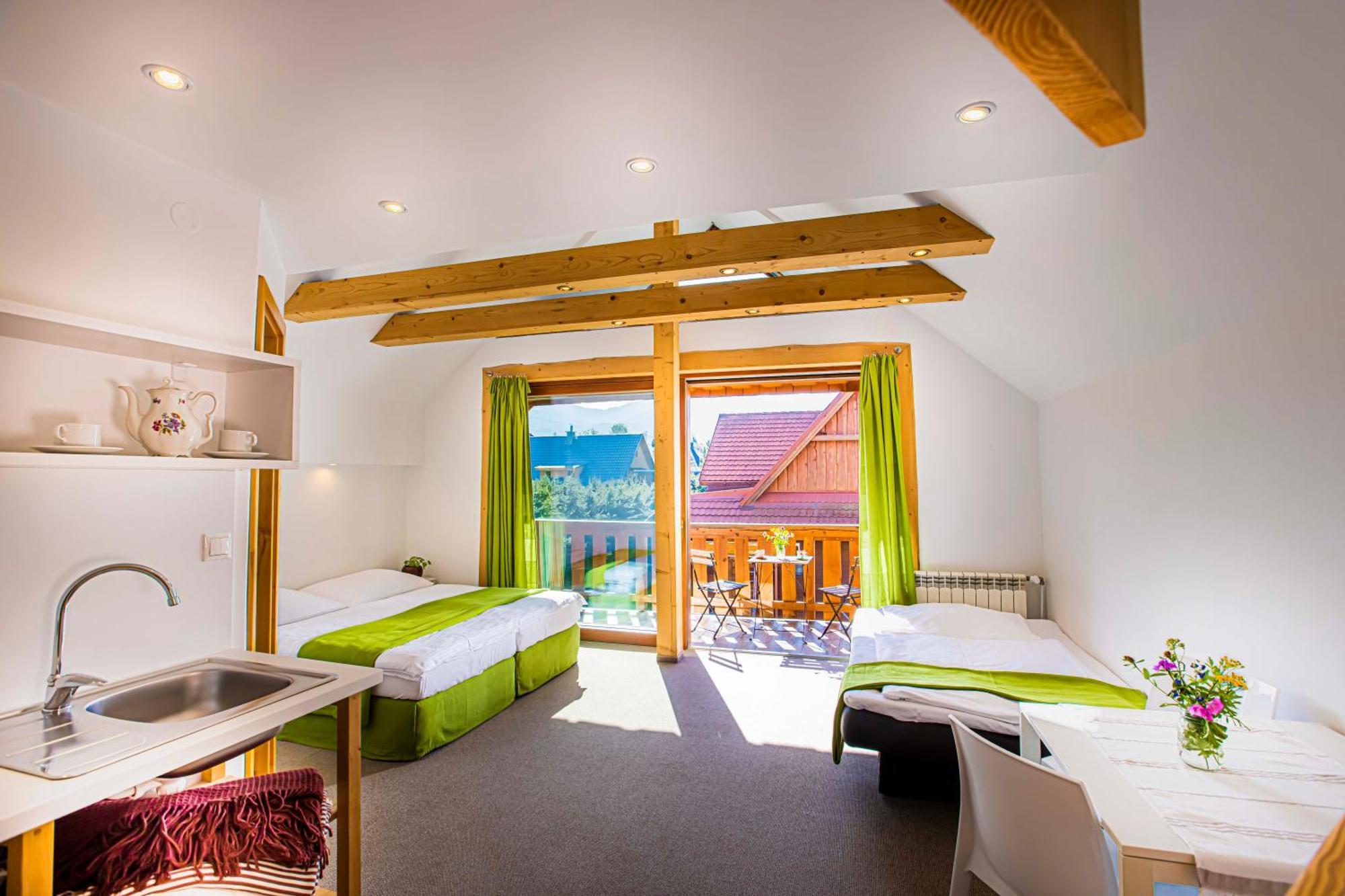 Holiday Home Holiday Raj Bešeňová 외부 사진