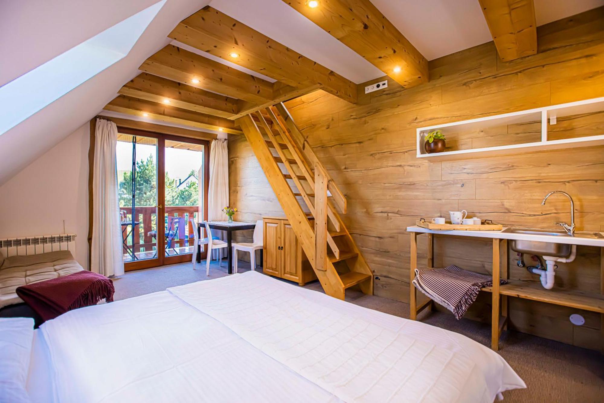 Holiday Home Holiday Raj Bešeňová 외부 사진