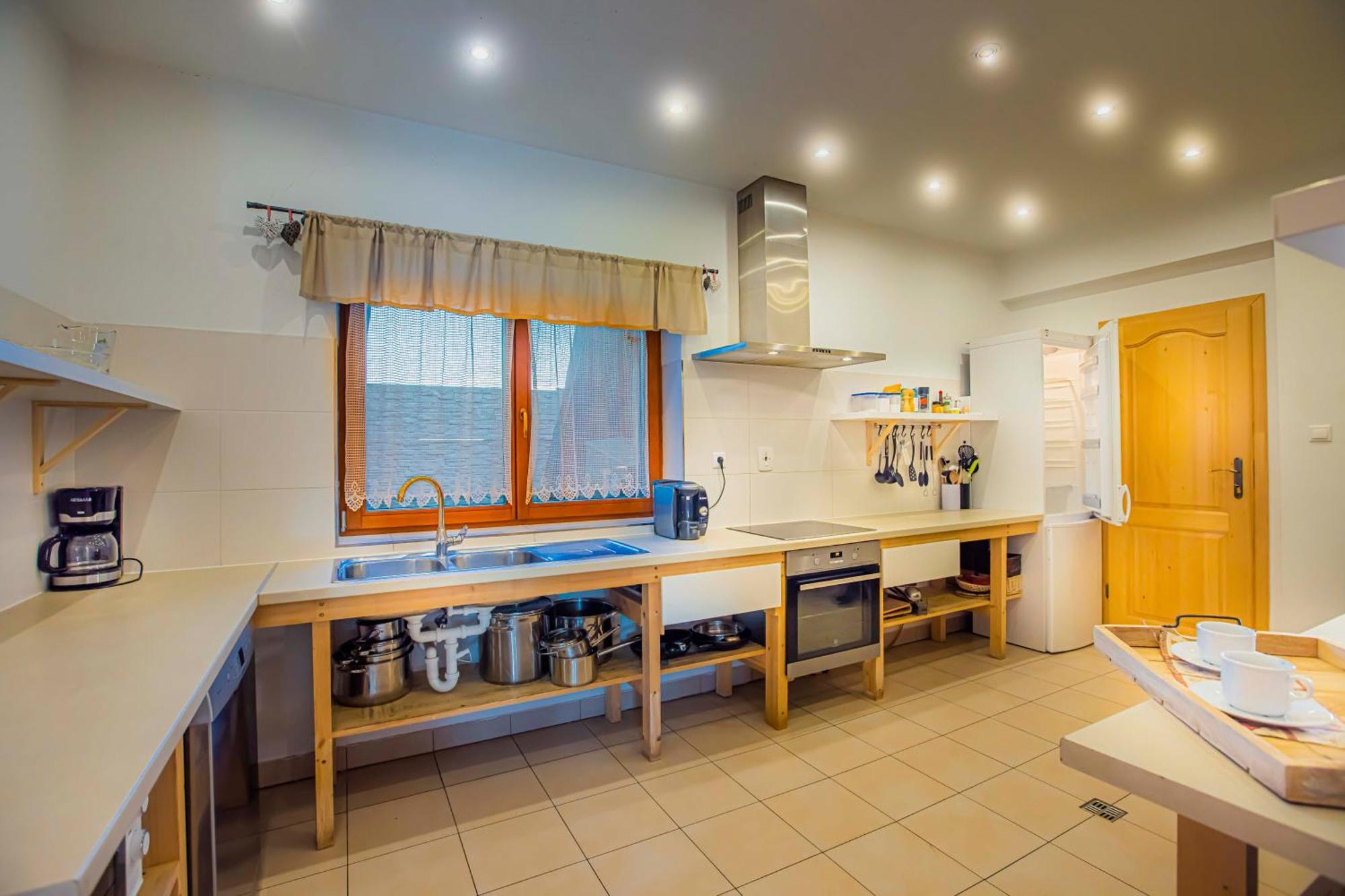 Holiday Home Holiday Raj Bešeňová 외부 사진