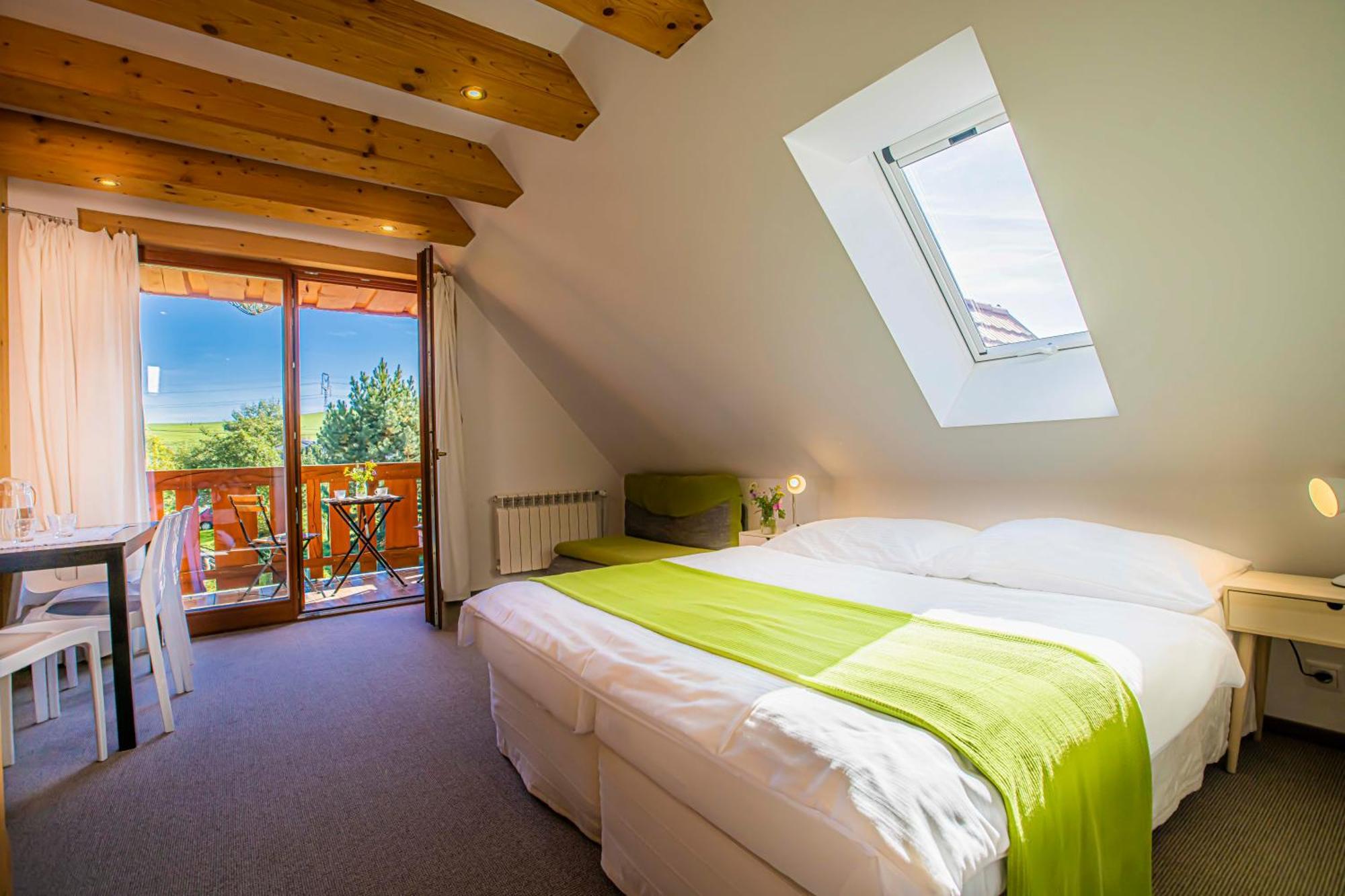 Holiday Home Holiday Raj Bešeňová 외부 사진