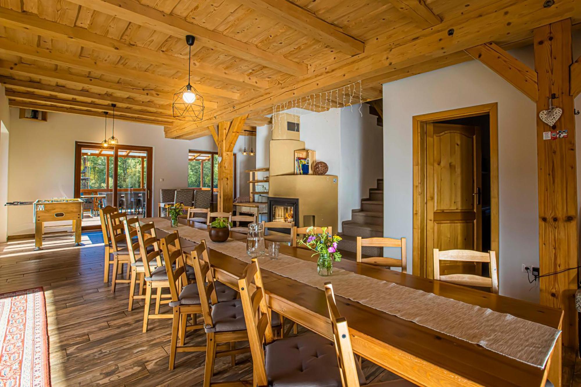 Holiday Home Holiday Raj Bešeňová 외부 사진