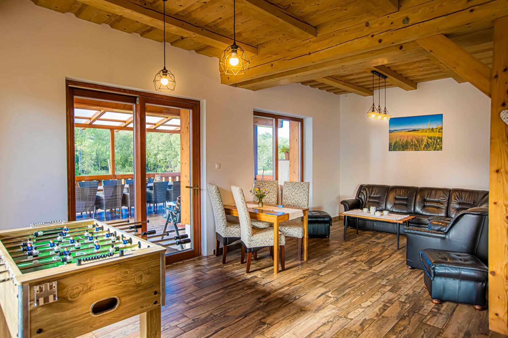 Holiday Home Holiday Raj Bešeňová 외부 사진