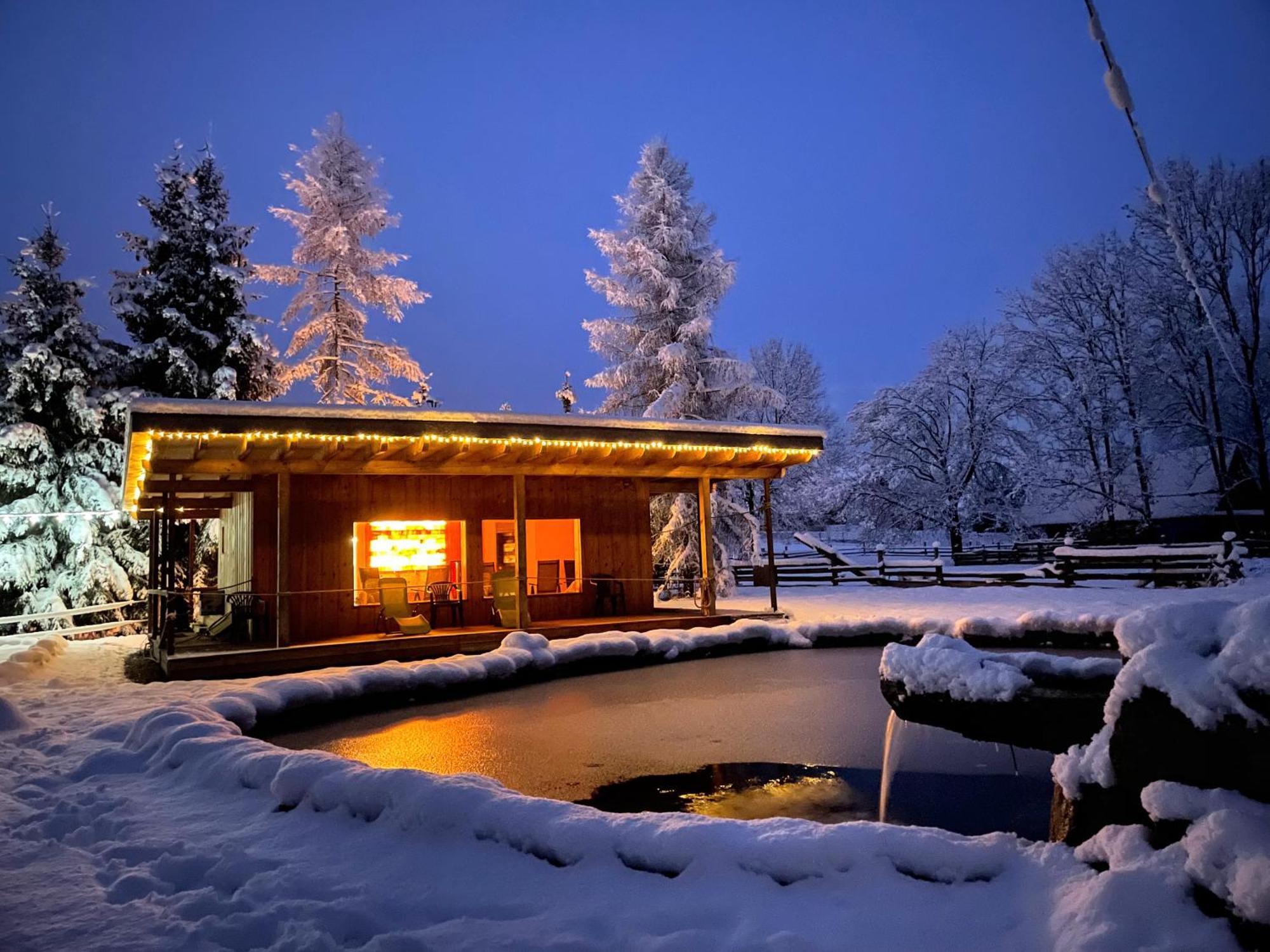 Holiday Home Holiday Raj Bešeňová 외부 사진