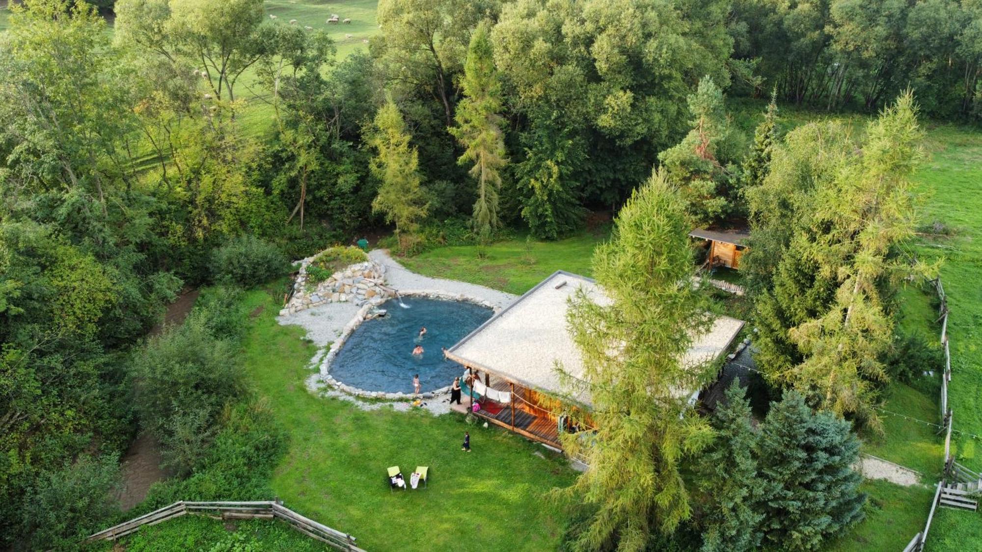 Holiday Home Holiday Raj Bešeňová 외부 사진
