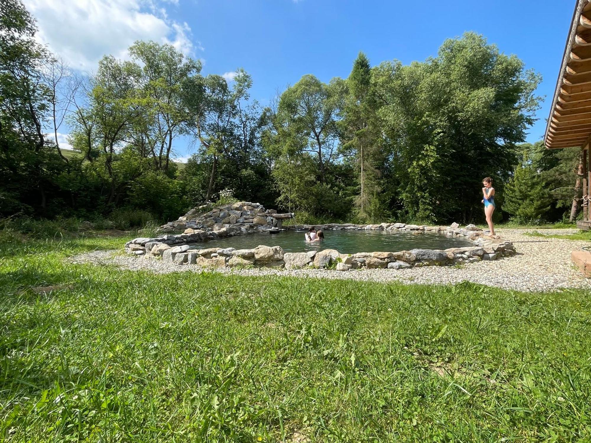 Holiday Home Holiday Raj Bešeňová 외부 사진