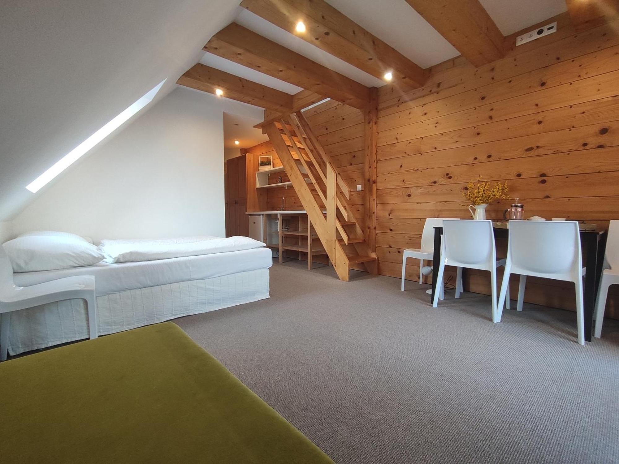 Holiday Home Holiday Raj Bešeňová 외부 사진