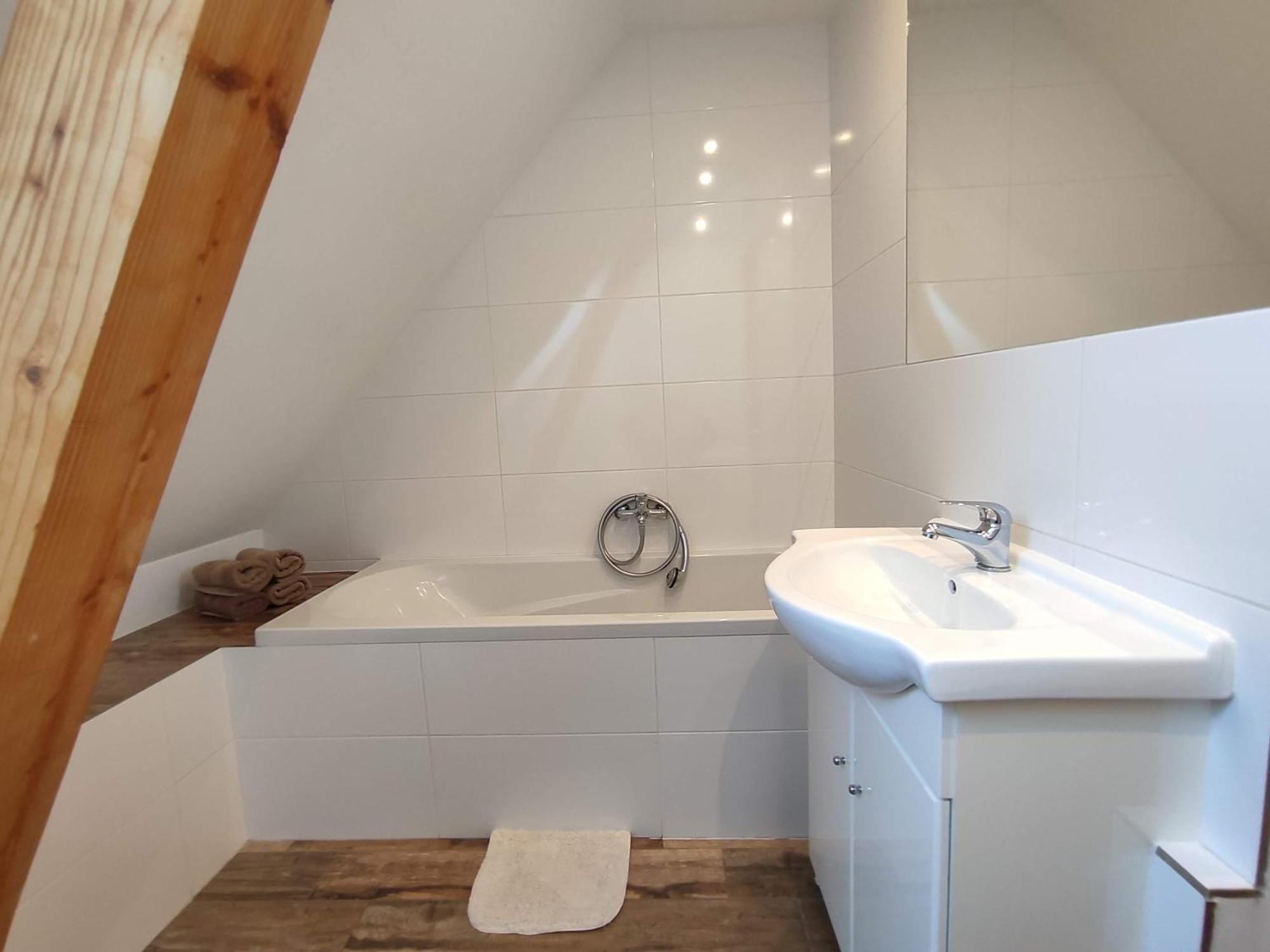 Holiday Home Holiday Raj Bešeňová 외부 사진