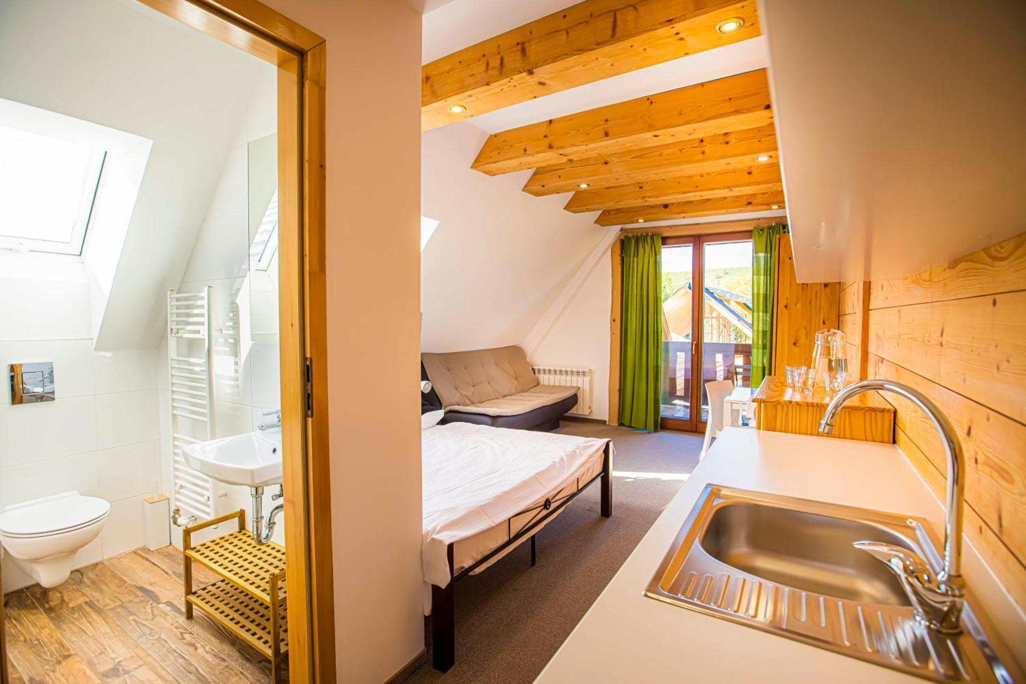 Holiday Home Holiday Raj Bešeňová 외부 사진
