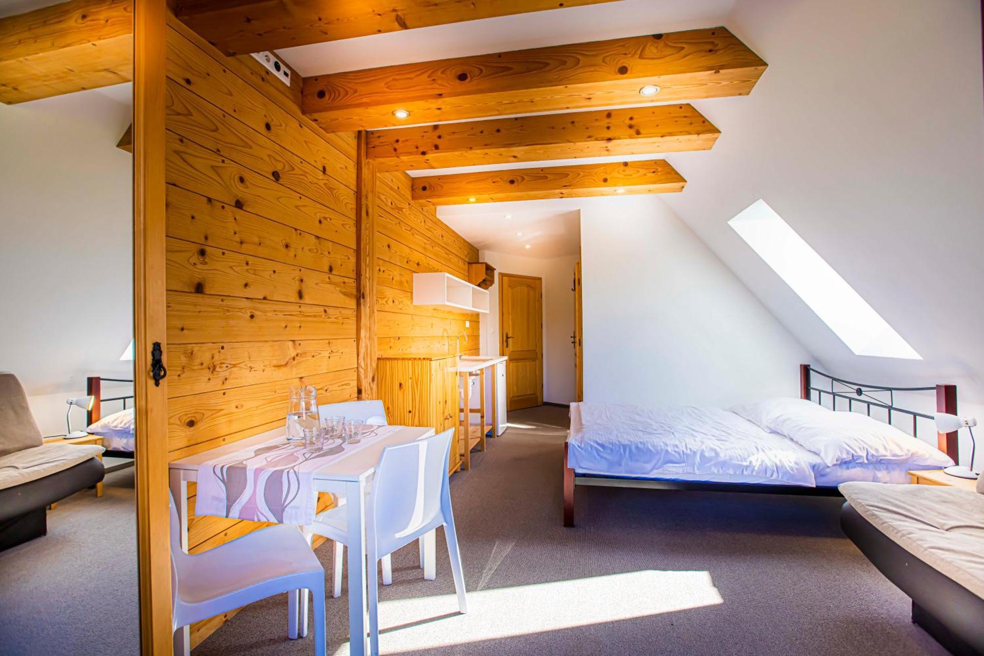 Holiday Home Holiday Raj Bešeňová 외부 사진